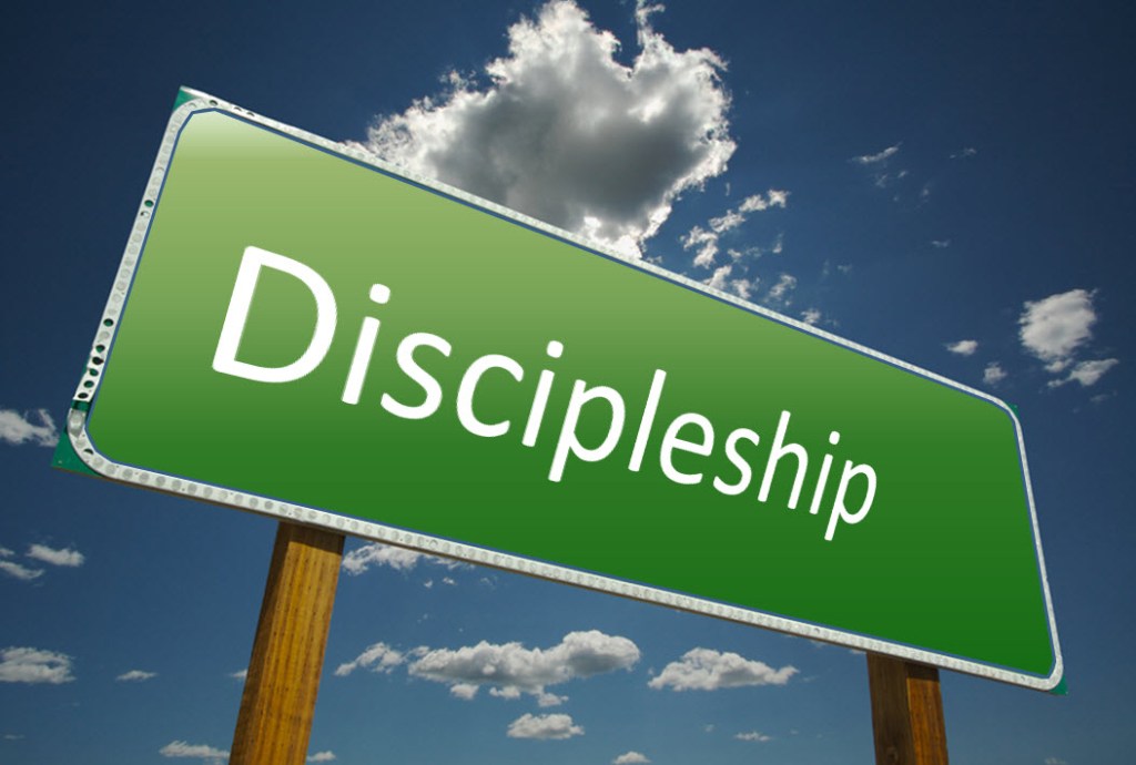 Becoming a Disciplemaker