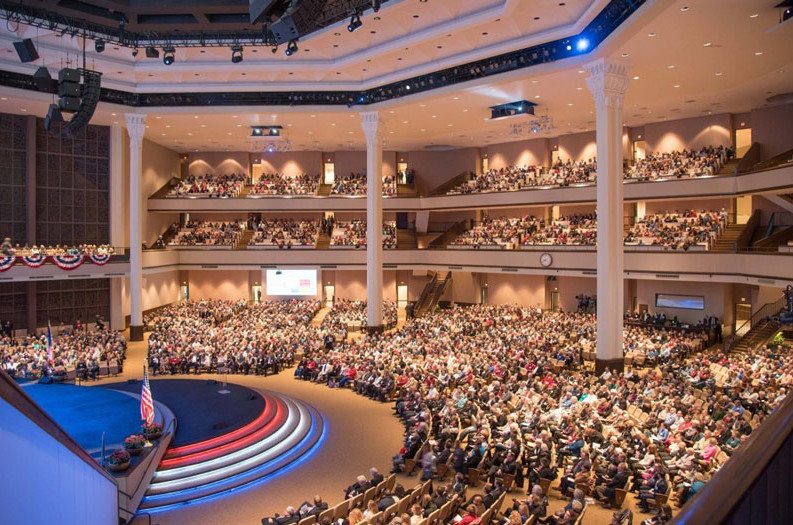 If Jesus Were An American&nbsp;Preacher