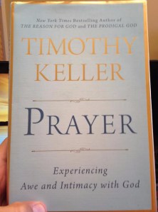 Prayer Tim Keller