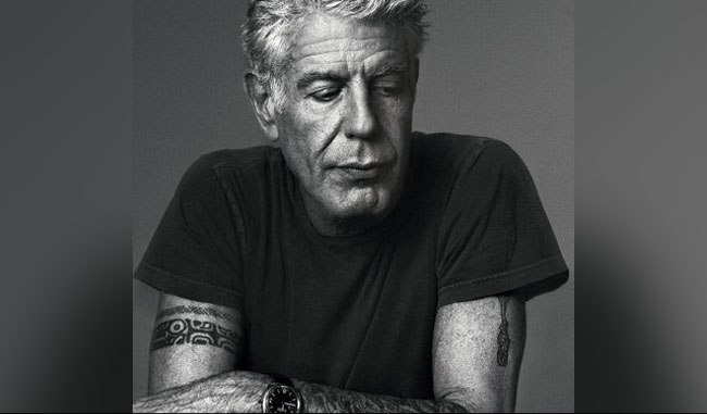 Anthony Bourdain and the Pursuit of&nbsp;Happiness