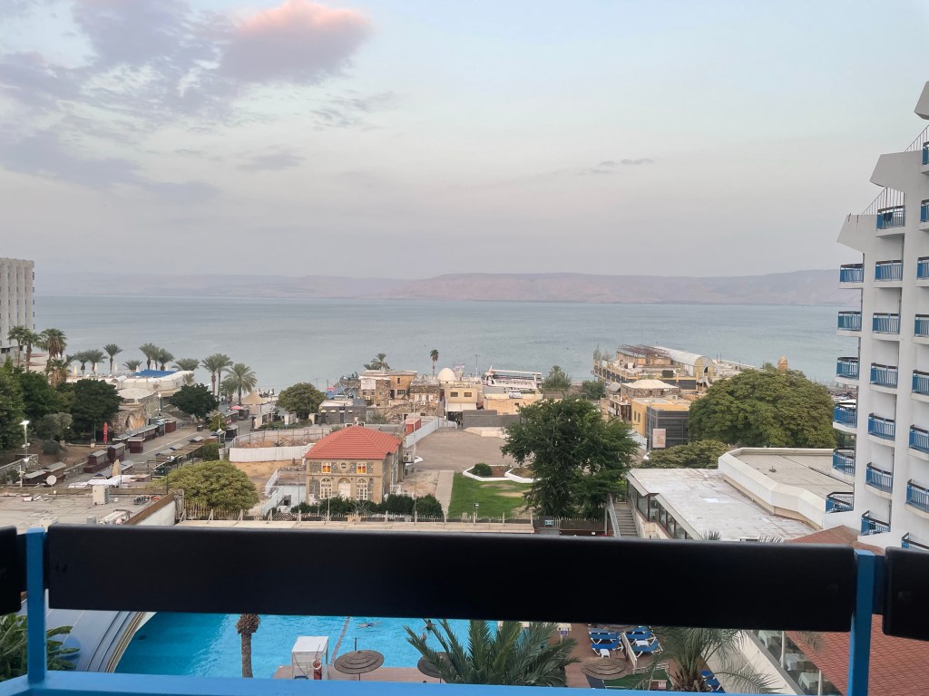 Day 4 in&nbsp;Israel