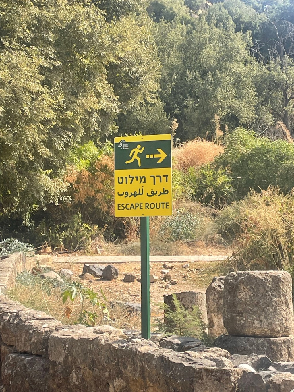 Day 6 in&nbsp;Israel