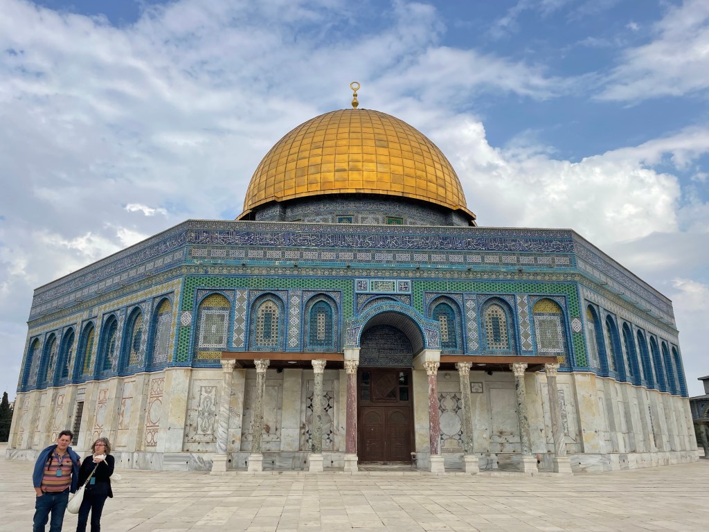 Day 9 in&nbsp;Israel