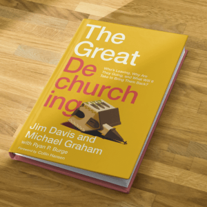 We are in the middle of the largest religious change in US&nbsp;history