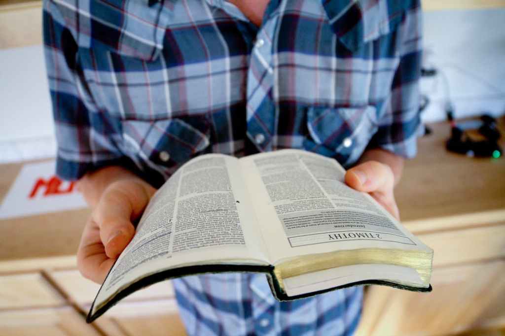 Why Am I Pursuing My Doctorate In Expository&nbsp;Preaching?