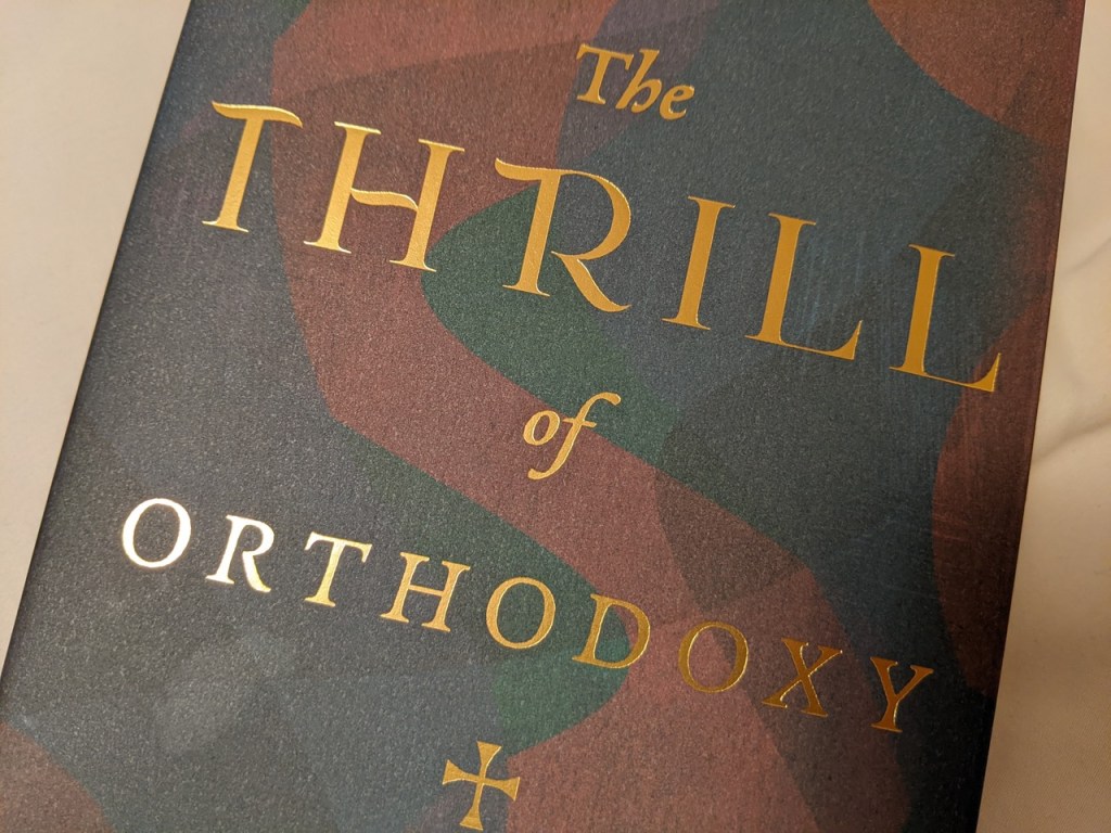 “The Thrill of Orthodoxy” by Trevin&nbsp;Wax