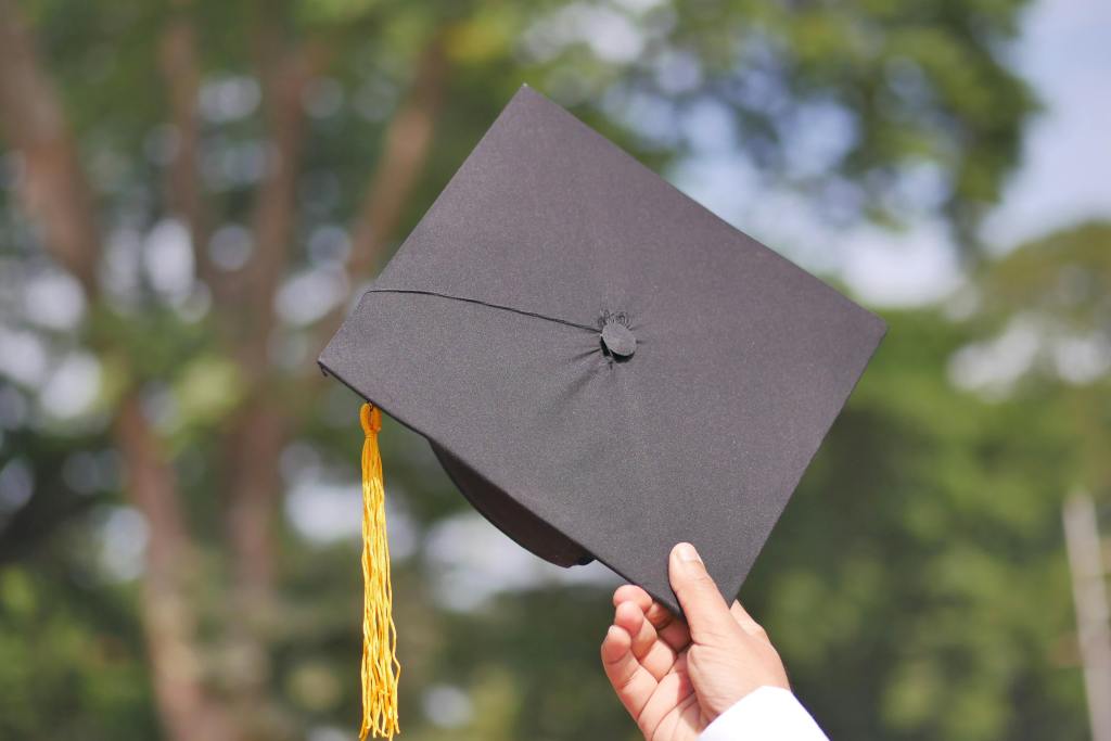 Advice For Graduating High School&nbsp;Students
