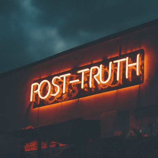 Truth in a Post-Truth World (Week 1: Truth in a Post Truth&nbsp;Culture)